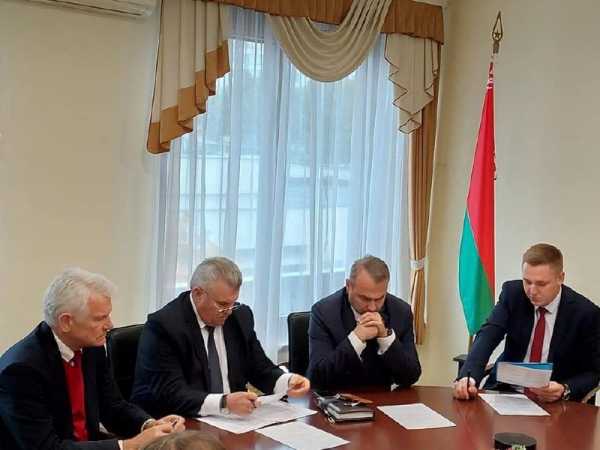 В МИНСКЕ СОСТОЯЛОСЬ ЗАСЕДАНИЕ ОТРАСЛЕВОГО СОВЕТА