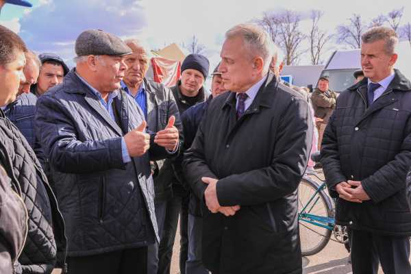 ОТЕЧЕСТВЕННАЯ ПРОДУКЦИЯ ДОЛЖНА БЫТЬ В ПРИОРИТЕТЕ НА ПРИЛАВКАХ МАГАЗИНОВ