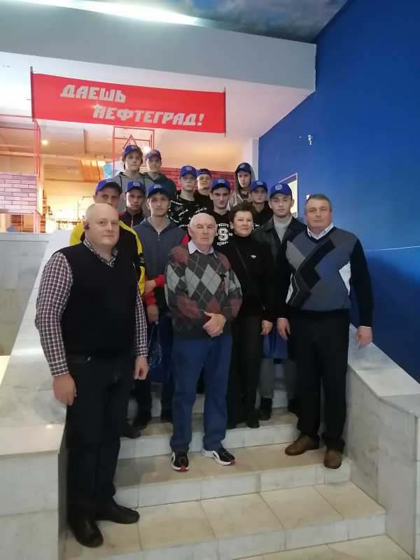 Посвящение в профессию 