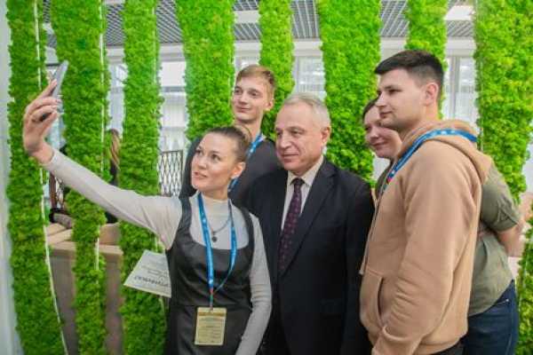 Михаил Орда: «На ВНС важно услышать голос молодежи»