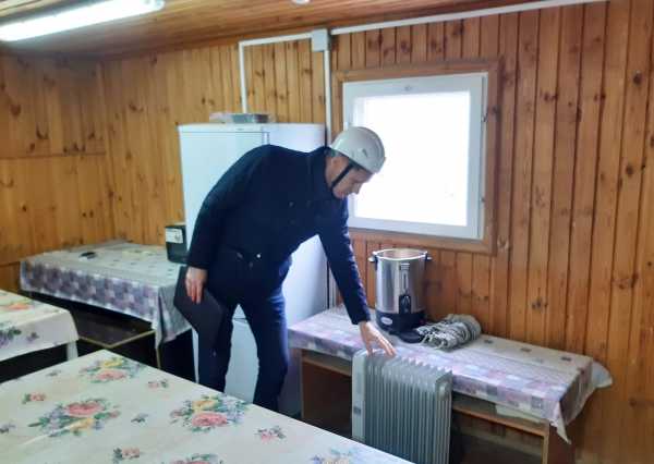 ГОТОВНОСТЬ ОРГАНИЗАЦИЙ К РАБОТЕ В ОСЕННЕ-ЗИМНИЙ ПЕРИОД НА ПОСТОЯННОМ КОНТРОЛЕ В ПРОФСОЮЗЕ