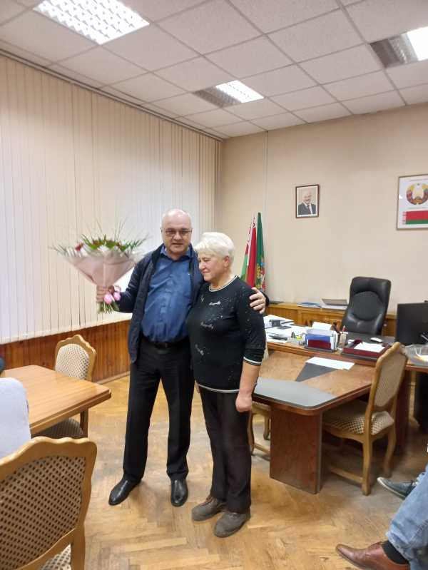 На пенсии начинается новая жизнь!
