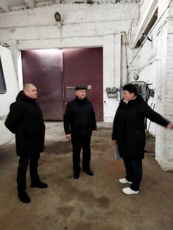Профсоюзный прием на Браславщине