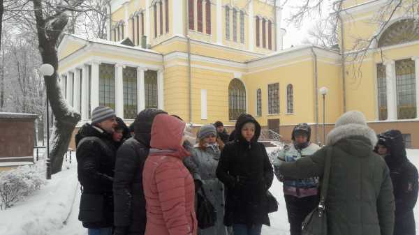 ЧЛЕНЫ ПРОФСОЮЗА СКУП «ВИТЕБСКИЙ ДСК» ПОСЕТИЛИ ИСТОРИЧЕСКИЕ МЕСТА ВИТЕБСКОЙ И ГОМЕЛЬСКОЙ ОБЛАСТИ