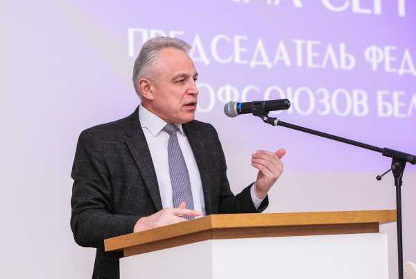 ЗАЩИТА ПРАВ ТРУДЯЩИХСЯ, КОНТРОЛЬ ЗА УСЛОВИЯМИ ТРУДА И ОЗДОРОВЛЕНИЕ. ЭТИ И ДРУГИЕ ТЕМЫ ОБСУДИЛИ НА РЕСПУБЛИКАНСКОМ СЕМИНАРЕ-СОВЕЩАНИИ ПРОФСОЮЗОВ