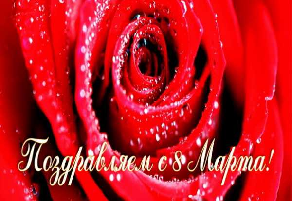 С 8 Марта!!!