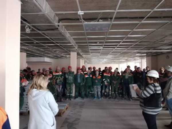 ВСЕМИРНЫЙ ДЕНЬ ОХРАНЫ ТРУДА