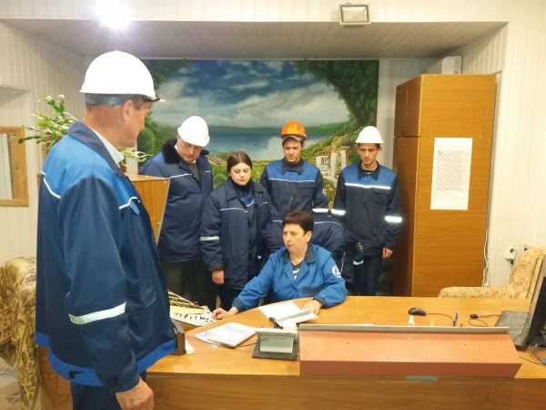 Всемирный день охраны труда на ОАО "Доломит"