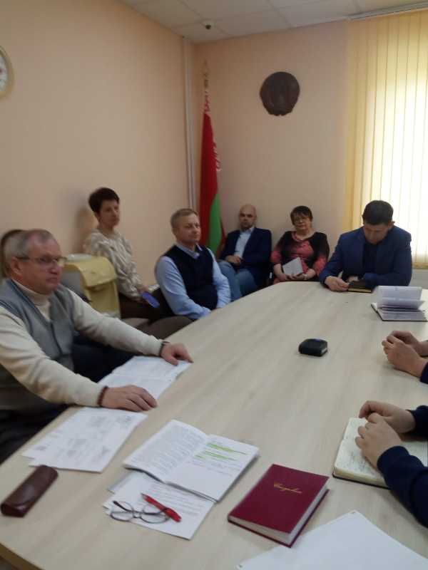 Семинар, приуроченный Всемирному дню охраны труда