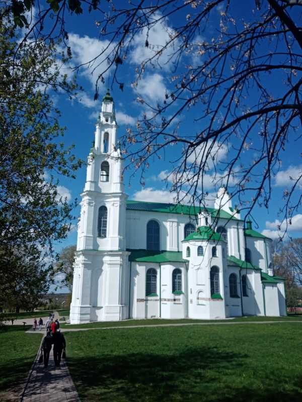 «Секреты древнего Полоцка»