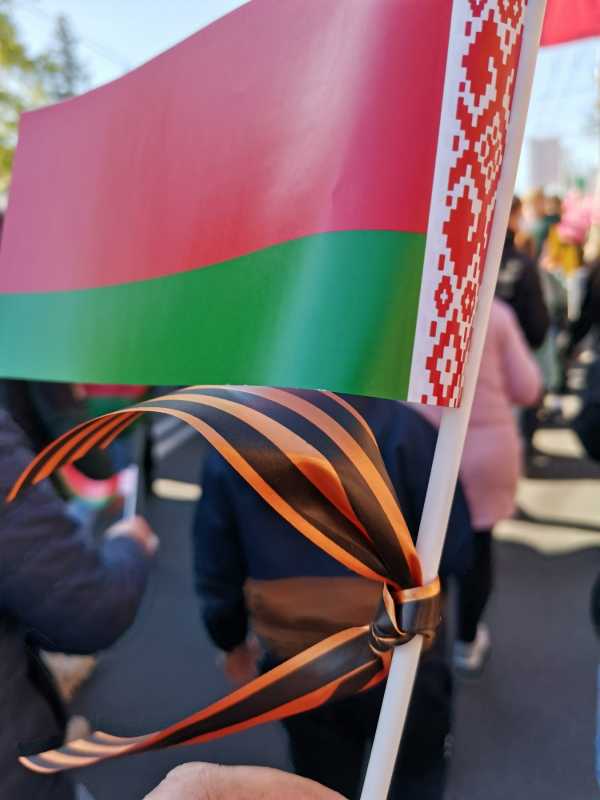 9 МАЯ - ДЕНЬ ПОБЕДЫ!