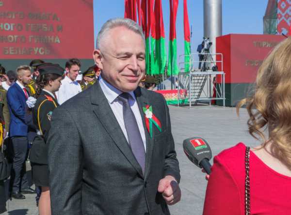 Михаил Орда: «Символы нашего государства определены народом»