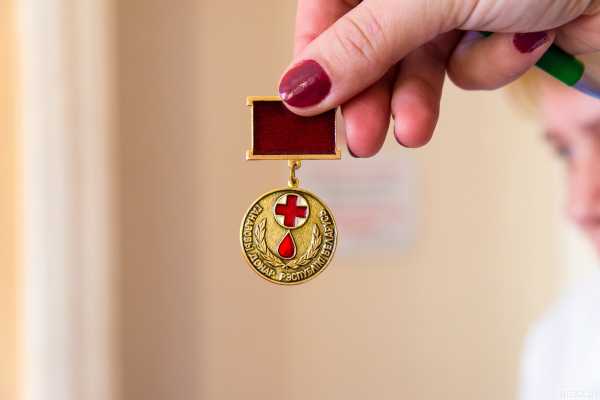 Донор имеет право