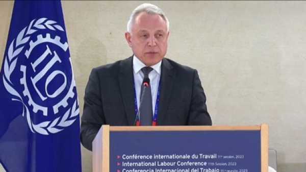 Михаил Орда: «МОТ перестает быть организацией, которая защищает право на труд и занятость людей»