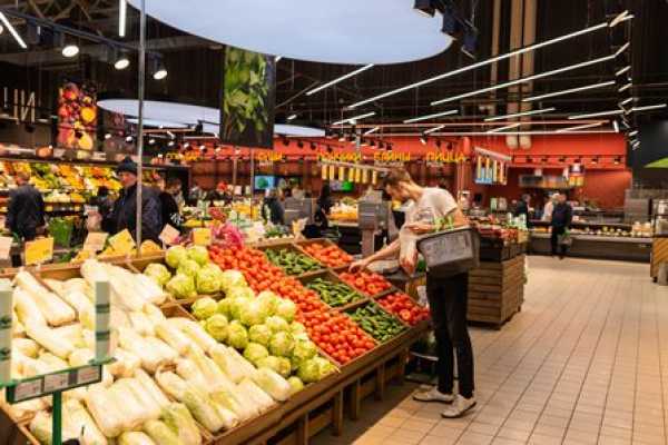 Белорусская ранняя овощная продукция представлена в магазинах в недостаточном количестве