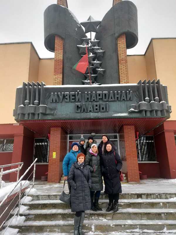 «Тур выходного дня «По следам памяти»
